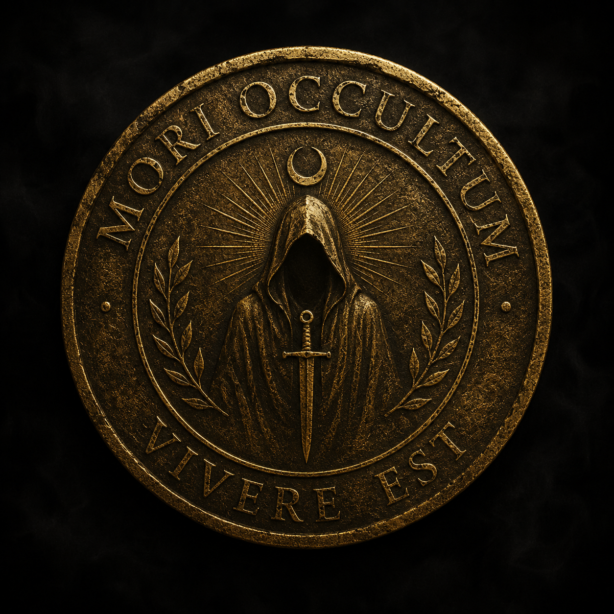 The Antenora coin seal